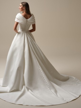 Maggie Sottero Style #DERRICK LEIGH #4 default Ivory thumbnail