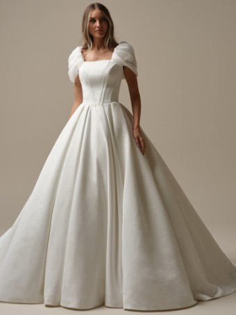 Maggie Sottero Style #DERRICK LEIGH #3 Ivory thumbnail
