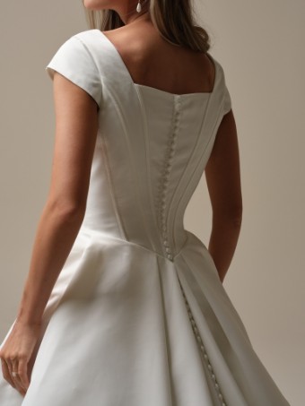 Maggie Sottero Style #DERRICK LEIGH #2 Ivory thumbnail