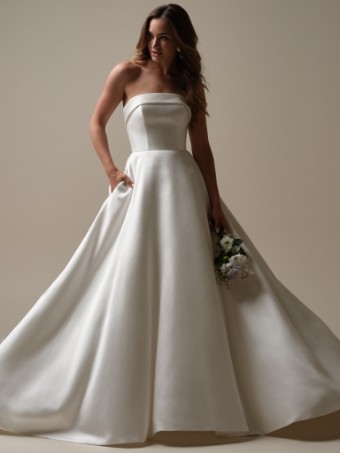 Maggie Sottero Style #ELIZABETH MARIE #2 Ivory thumbnail
