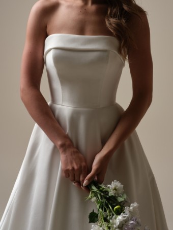 Maggie Sottero Style #ELIZABETH MARIE #1 Ivory thumbnail