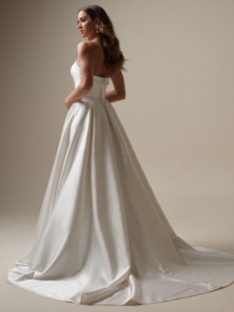 Maggie Sottero Style #ELIZABETH MARIE #4 default Ivory thumbnail