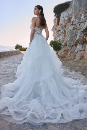 Sophia Tolli Style #Y3186 #2 default Ivory thumbnail