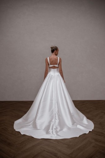 Made with Love Bridal Style #Raine #1 Ivory thumbnail