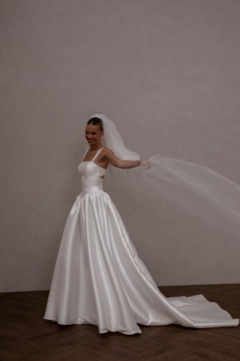 Made with Love Bridal Style #Raine #0 default Ivory thumbnail