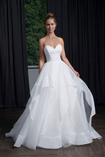 Justin Alexander Style #55080 #0 default Off White/Ivory thumbnail