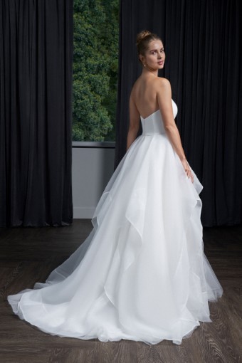 Justin Alexander Style #55080 #1 default Off White/Ivory thumbnail