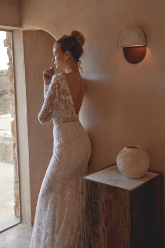 Justin Alexander Style #66371 #2 Sand/Ivory/Latte thumbnail