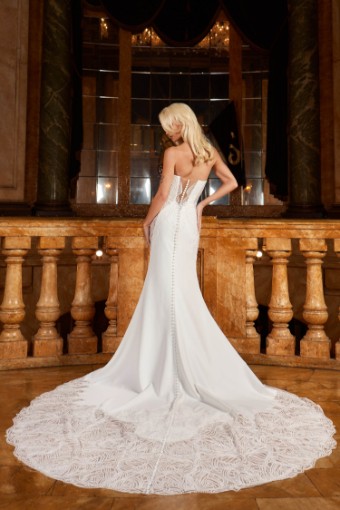 Madi Lane Style #Kerr #1 Ivory thumbnail