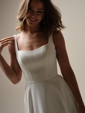 Maggie Sottero Style #OLIVIANNA MARIE #1 Ivory thumbnail