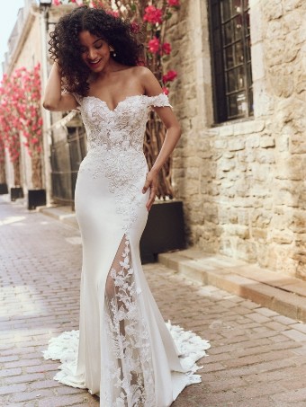 Maggie Sottero Style #ADELINE #0 default Ivory thumbnail