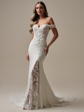 Maggie Sottero Style #ADELINE #4 default Ivory thumbnail