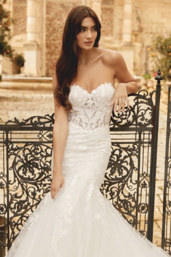 Justin Alexander Style #44481 #4 Ivory/Latte thumbnail