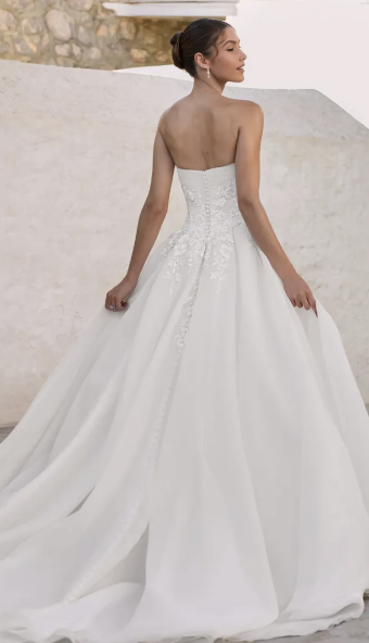 Sophia Tolli Style #Y3195 #2 default Ivory thumbnail