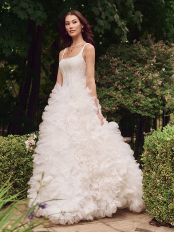 Sottero and Midgley Style #ROSS MARIE 25SS360A02 #3 Ivory thumbnail
