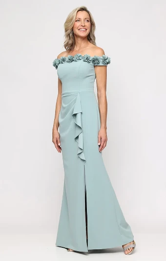 Alex Evenings Style #8160404 #13 Sage thumbnail