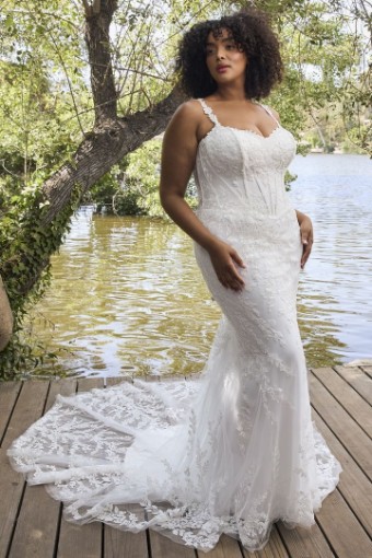 Casablanca  Bridal Style #BL470CFB #0 default I/N/I thumbnail