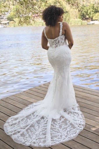 Casablanca  Bridal Style #BL470CFB #1 default I/N/I thumbnail