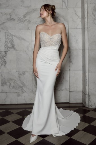 Casablanca  Bridal Style #2581 #0 default INIS thumbnail