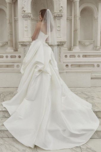 Casablanca  Bridal Style #2589 #2 default Ivory thumbnail