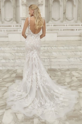 Casablanca  Bridal Style #2595 #1 default Ivory/Nude thumbnail