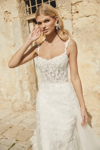 Justin Alexander Style #44482 #1 Sand/Ivory/Latte thumbnail