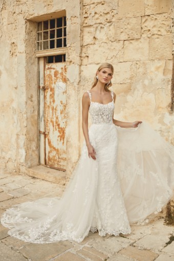 Justin Alexander Style #44482 #3 Sand/Ivory/Latte thumbnail