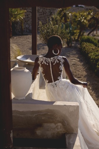 Justin Alexander Style #66373 #1 Sand/Ivory/Latte thumbnail