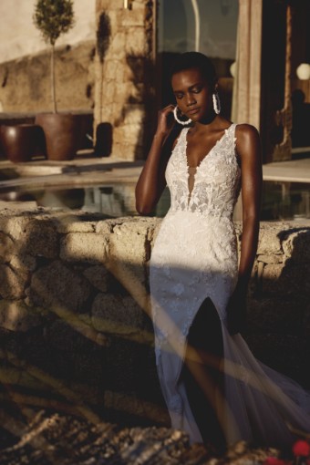 Justin Alexander Style #66373 #4 Sand/Ivory/Latte thumbnail