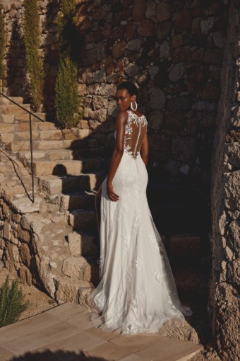 Justin Alexander Style #66373 #2 Sand/Ivory/Latte thumbnail