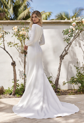 Moonlight Bridal Style #M5094 #1 default Ivory thumbnail