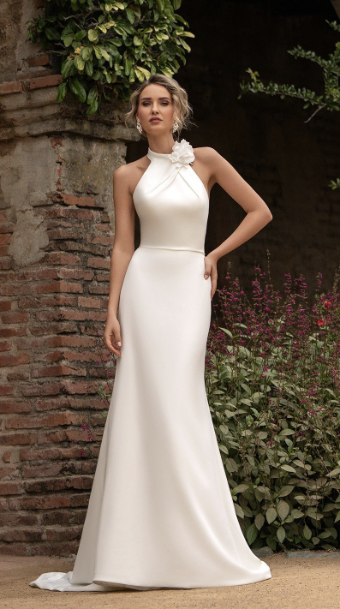 Moonlight Bridal Style #T162 #0 default Ivory thumbnail