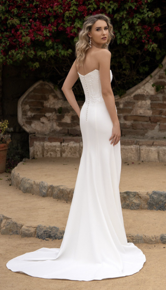Val Stefani  Style #S2303 #0 default Ivory thumbnail