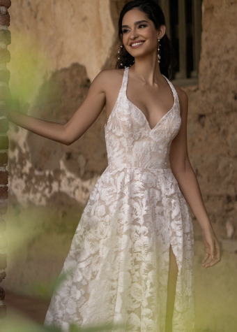 Val Stefani  Style #S2312 #1 Ivory/Ivory thumbnail