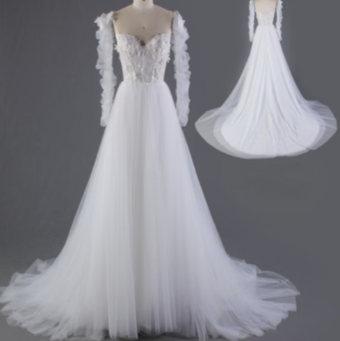 Jimme Huang Style #Asta SS-10163 #0 default Ivory/Ivory thumbnail
