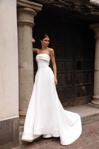 Jimme Huang Style #Autumn SS-10159 #3 default Ivory thumbnail