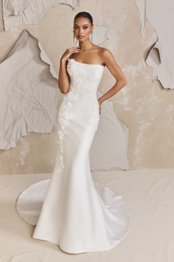 Justin Alexander Style #99319 #0 default Ivory thumbnail