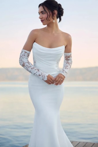 Sophia Tolli Style #Y3180 #0 default Ivory thumbnail
