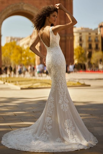 Ines Di Santo Style #Tempo #1 Off White/Soft Nude thumbnail