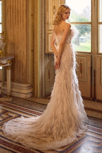 Ines Di Santo Style #Wing Runway #1 default Off White/Soft Nude thumbnail