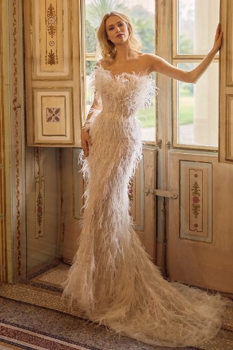 Ines Di Santo Style #Wing Runway #0 default Off White/Soft Nude thumbnail