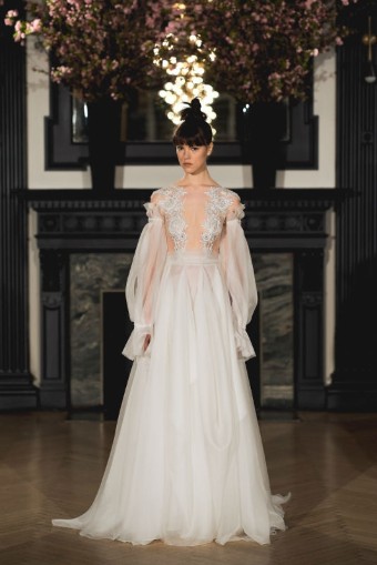Ines Di Santo Style #Aria #1 Off White/Light Nude thumbnail