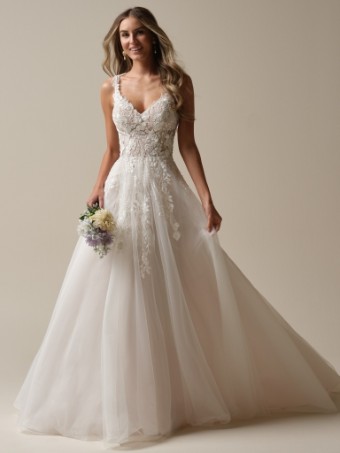 Maggie Sottero Style #MAPLE #3 Ivory thumbnail
