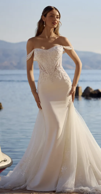 Sophia Tolli Style #ST652 #0 default Ivory thumbnail
