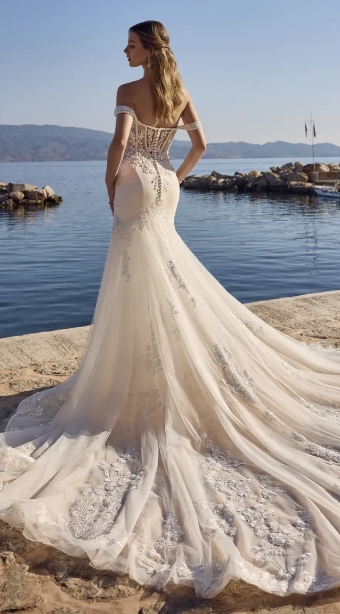 Sophia Tolli Style #ST652 #2 default Ivory thumbnail