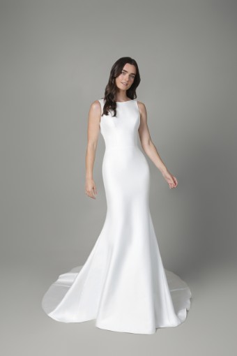 Justin Alexander Style #55196 #0 default Ivory thumbnail