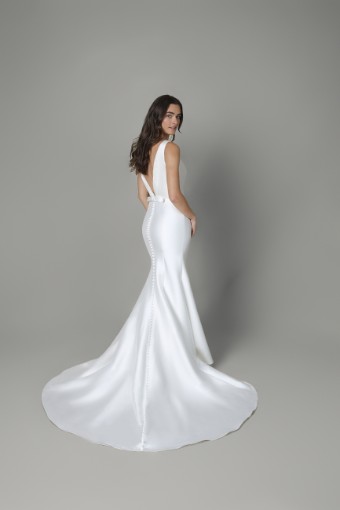 Justin Alexander Style #55196 #1 default Ivory thumbnail