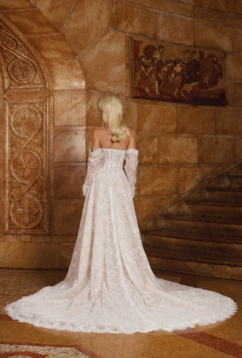 Madi Lane Style #Hepburn SA #1 Ivory thumbnail