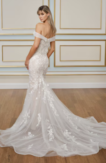 Mon Cheri Style #U2013 #1 Diamond White/Blush thumbnail