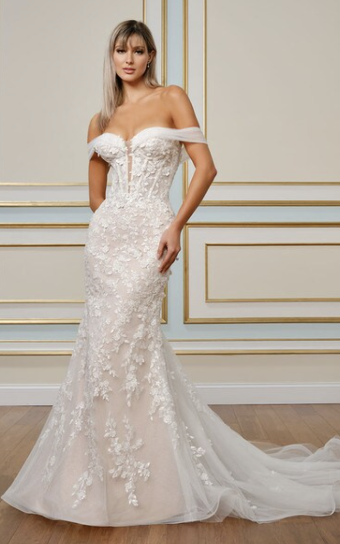 Mon Cheri Style #U2013 #0 default Diamond White/Blush thumbnail